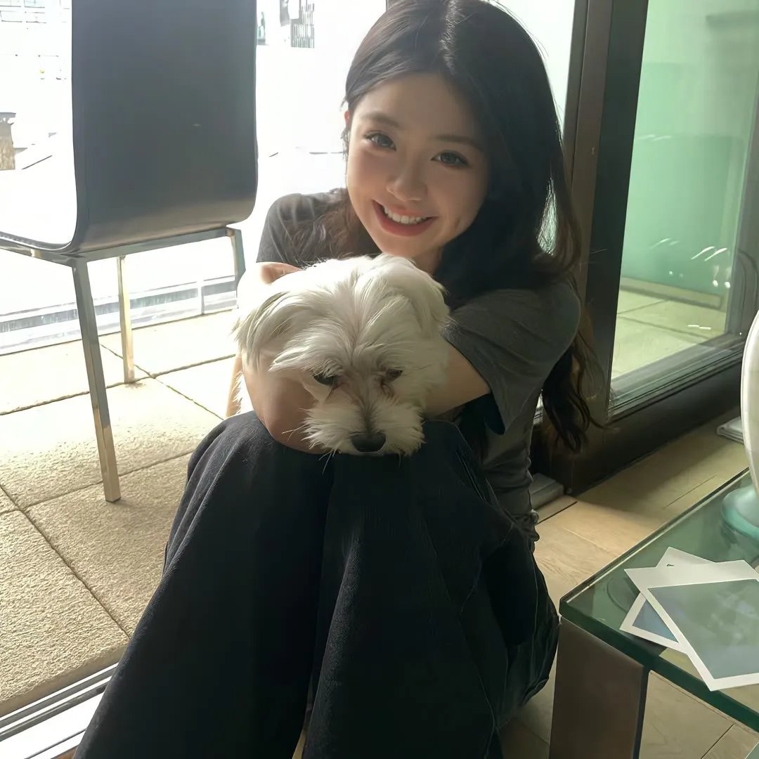 雨过天晴的我们